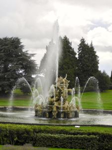 Witley Court Gardens