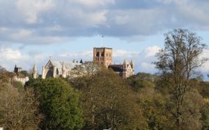 St Albans Abbey