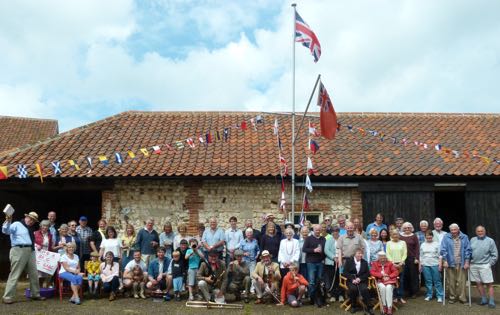 Burnham Norton Queen's Birthday 2016