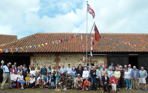 Burnham Norton Queen's Birthday 2016