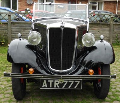 Morris 8