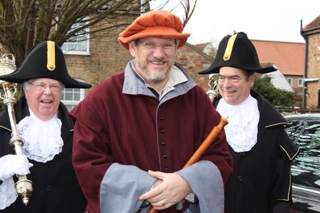 St Winnold's Horse Fair, Downham Market