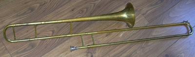 Peashooter Trombone