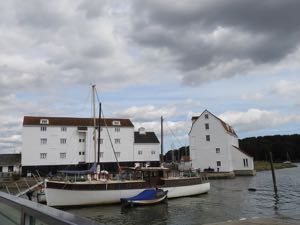 The Tide Mill