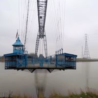 Newport Transporter Bridge