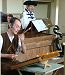 Walpole Old Chapel - Richard Blake plays the dulcimer