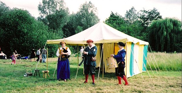 Bures Common