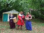 Wyldes Noyse at Holt Fairy Fair