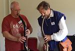 Paul and Chris, Cressing