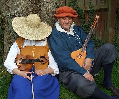 Wyldes Noyse - Renaissance Duo