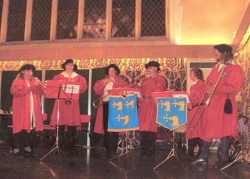 King's Lynn Waites at Blackfriars Hall