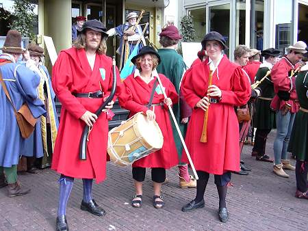 Lynn Waites at 's-Hertogenbosch