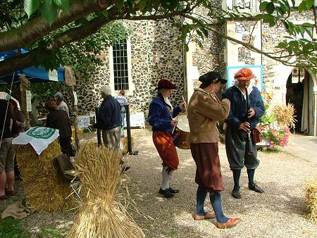 Maldon Medieval Fair