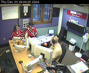 Wyldes Noyse on BBC Radio Essex